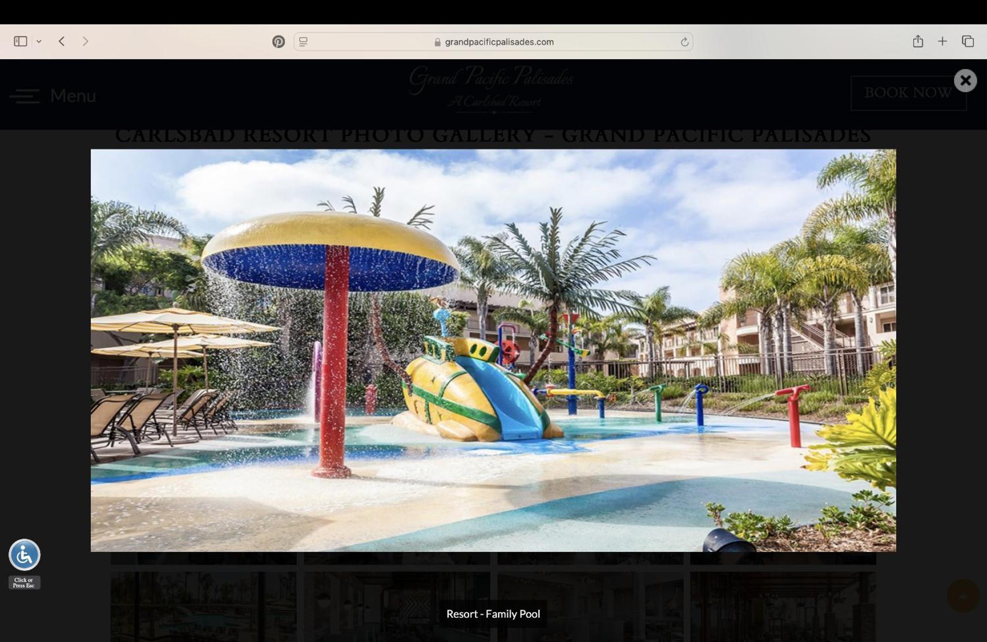 Grand Pacific Palisades Resort Carlsbad Ngoại thất bức ảnh